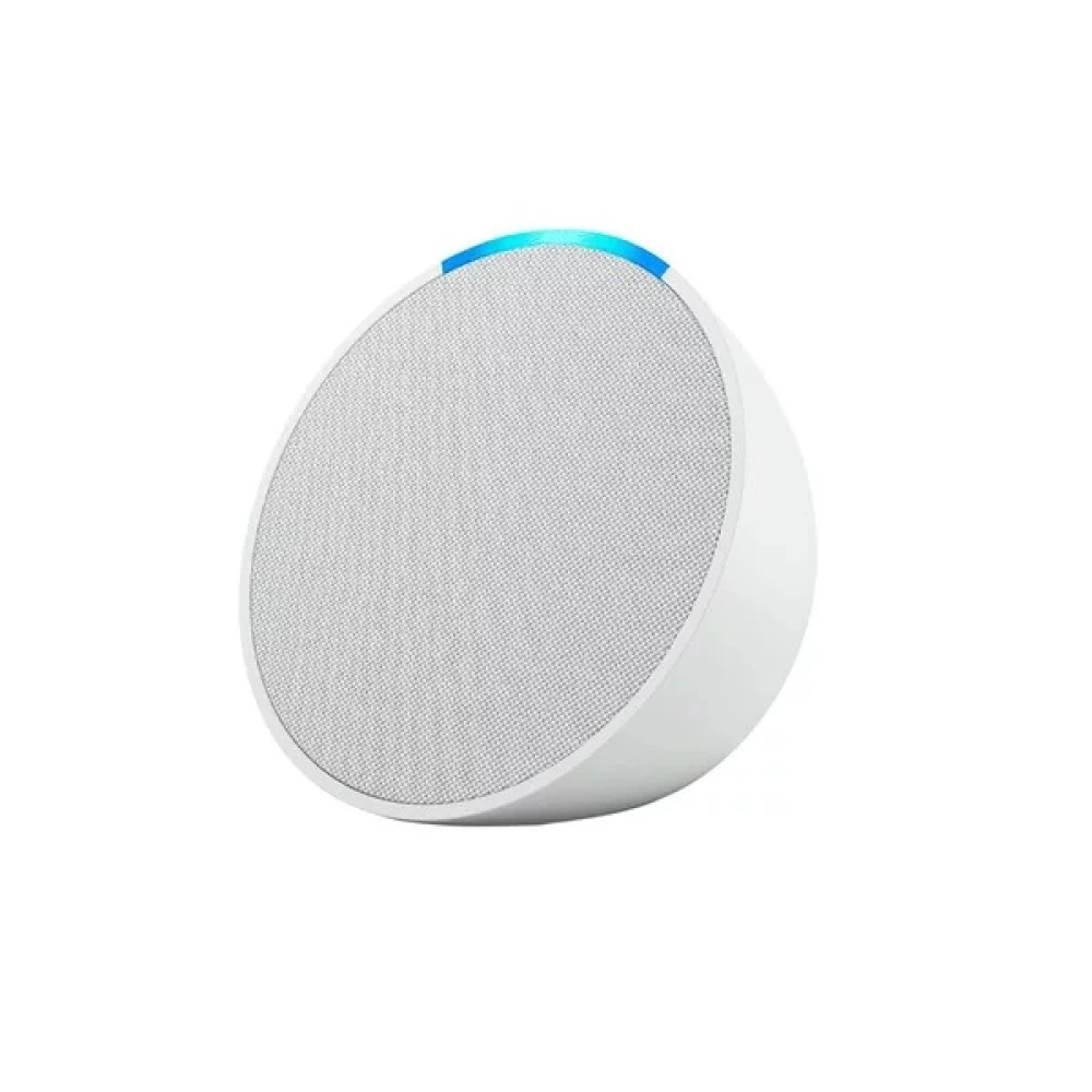 Anúncio: SPEAKER AMAZON ECHO POP ALEXA C2H4R9 BT BRANCO