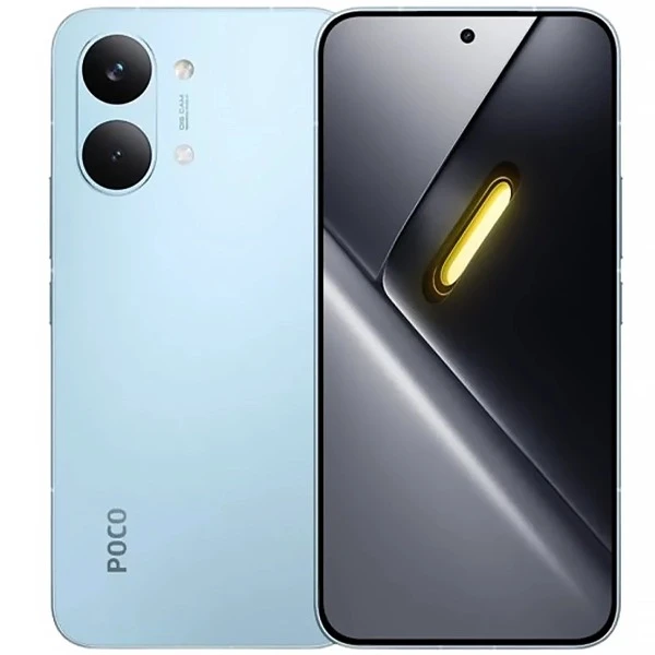 Celular Xiaomi POCO X8 Pro Max NFC Dual SIM de 256GB 12GB RAM de 6.83" 50+8MP 20MP - Azul (Global)