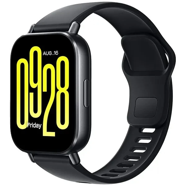 Relógio Xiaomi Redmi Watch 5 Active M2351W1 com Bluetooth - Midnight Black