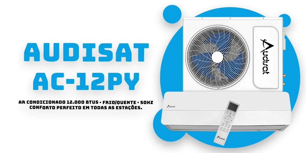 AUDISAT AC 12 PY