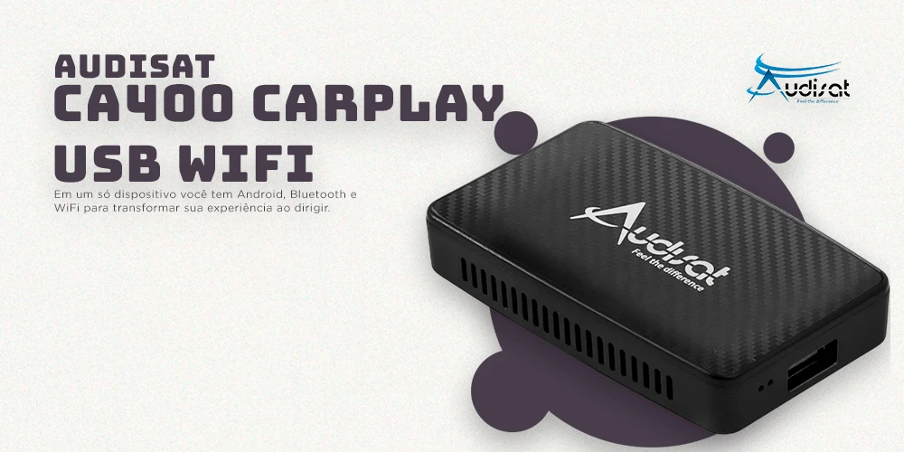 SLIDER AUDISAT CARPLAY