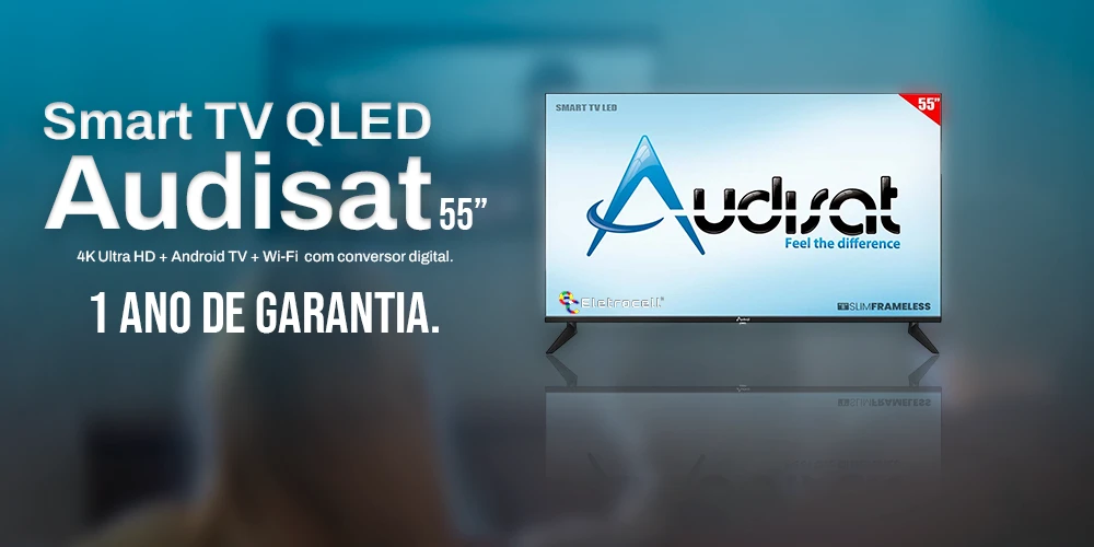 TV AUDISAT