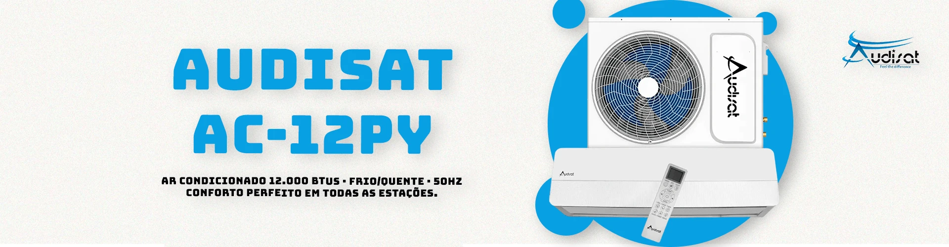AUDISAT AC 12 PY