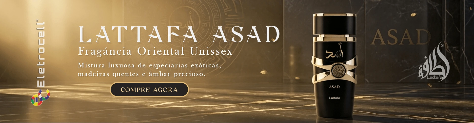 LATTAFA ASAD
